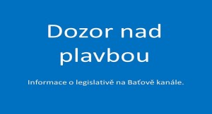 Dozor nad plavbou